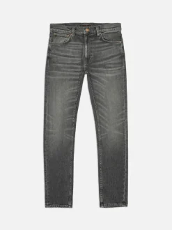 Nudie Jeans Lean Dean Grey Hurricane