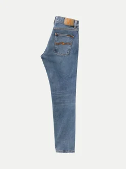 Nudie Jeans Lean Dean Lost Orange