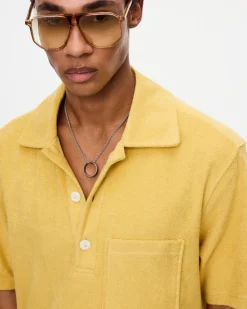 OAS Girona Terry Shirt Zabaione