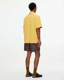 OAS Girona Terry Shirt Zabaione