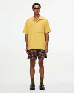 OAS Girona Terry Shirt Zabaione