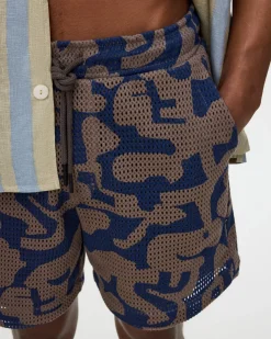 OAS Puzzlotec Net Shorts Morel