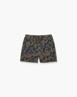 OAS Puzzlotec Net Shorts Morel
