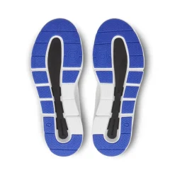 On Sneakers The Roger Spin Women Undyed White/Indigo