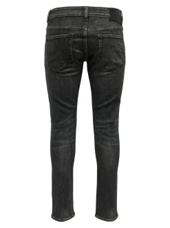 Only & Sons Donovan Slim Black Jeans