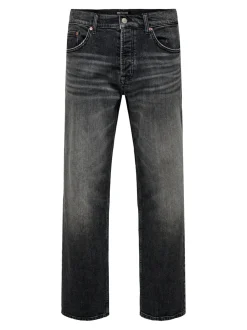 Onsedge Performance WB 3824 Denim Washed Black