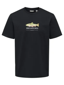 Onsfredo Outdoor Life T-shirt Black