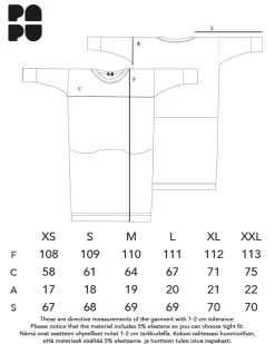 Papu Giant Split Dress Shine