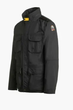 Parajumpers Desert Jacket Men Black