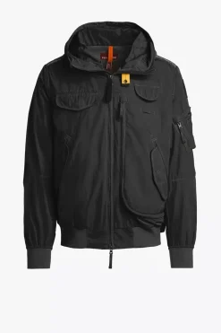 Parajumpers Gobi Spring Jacket Men Black