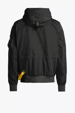 Parajumpers Gobi Spring Jacket Men Black