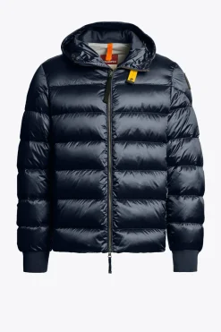 Parajumpers Pharrell Jacket Men Blue Navy