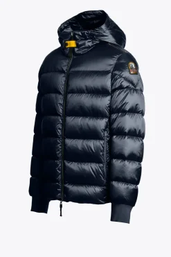 Parajumpers Pharrell Jacket Men Blue Navy