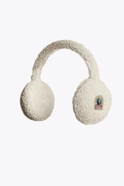 Parajumpers Power Earmuffs Off White