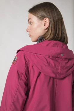 Parajumpers Rica Jacket Tayberry