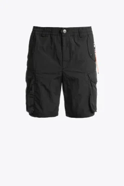 Parajumpers Sigmund Bermuda Shorts Black