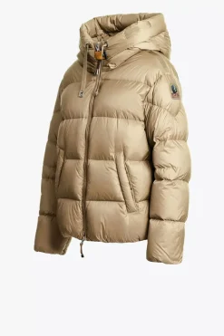Parajumpers Tilly Puffer Jacket Women Sun Kissed
