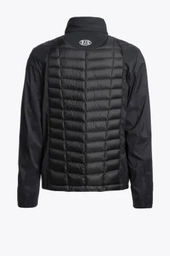 Parajumpers Vince Hybrid Jacket Men Black