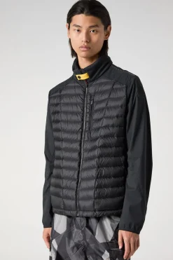 Parajumpers Vince Hybrid Jacket Men Black