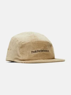 Peak Performance Cord Cap Sierra Sand