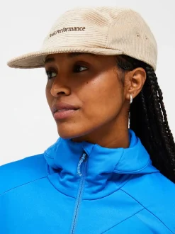 Peak Performance Cord Cap Sierra Sand