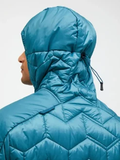 Peak Performance Elevate Liner Hood Men Hydro Fresh