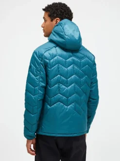 Peak Performance Elevate Liner Hood Men Hydro Fresh