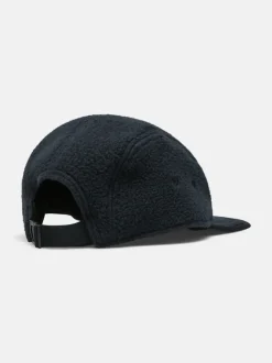 Peak Performance Fleece Cap Black
