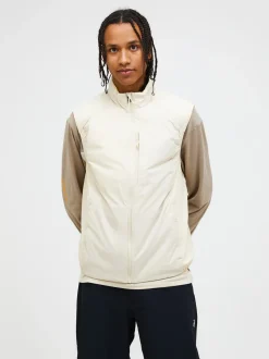 Peak Performance Freelight Reversible Insulated Vest Sand Fog/Sunny Adventure