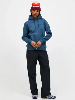 Peak Performance Original Small Logo Hood Women Mountain Lake
