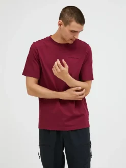 Peak Performance Original Small logo Tee Men Vertical Zenith