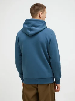 Peak Performance Original Small Logo Hood Men Mountain Lake