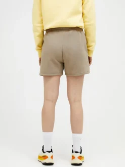 Peak Performance Original Small Logo Shorts Women Avid Beige