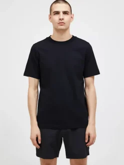Peak Performance Original Small logo Tee Men Black