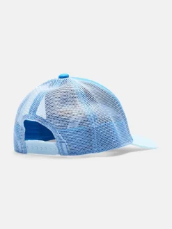 Peak Performance PP Trucker Cap Cloud / Brilliant Blue