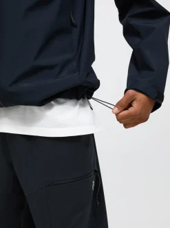 Peak Performance Quest Shell jacket Men Black