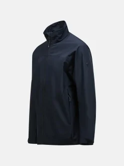 Peak Performance Quest Shell jacket Men Black