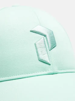 Peak Performance Retro Cap Delta Green