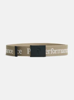 Peak Performance Rider Belt Avid Beige