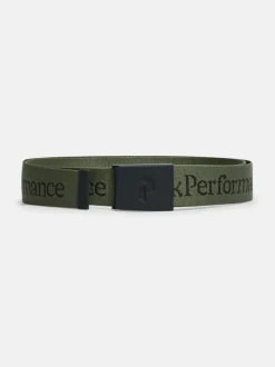 Peak Performance Rider Belt  Pine Needle