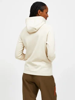 Peak Performance Rider Essentials Zip Hood Women Sand Fog