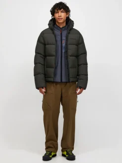 Peak Performance Rivel Down Jacket Men Olive Extreme