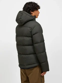 Peak Performance Rivel Down Jacket Men Olive Extreme