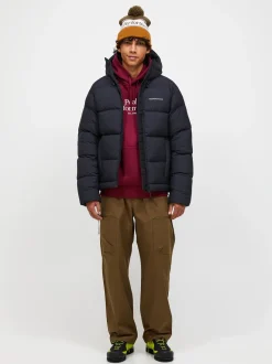 Peak Performance Rivel Down Jacket Men Black