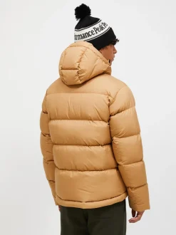 Peak Performance Rivel Down Jacket Men Sierra Sand