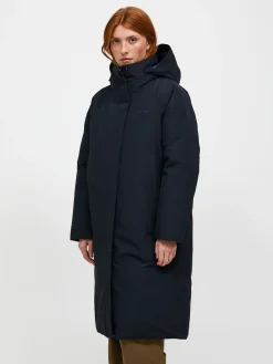 Peak Performance Treeline HIPE® Shell Down Parka Women Black