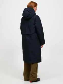 Peak Performance Treeline HIPE® Shell Down Parka Women Black