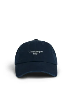 PICA PICA Champagne Papi Cap Navy