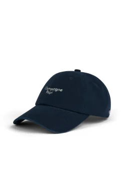 PICA PICA Champagne Papi Cap Navy