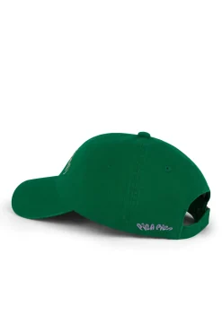 PICA PICA Disco Cap Green Cotton
